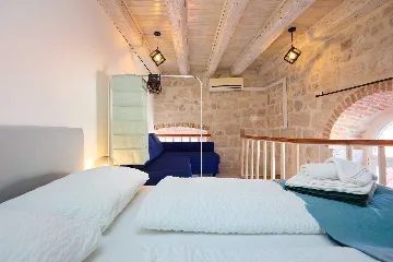 Duplex apartment for up to 4 in Dubrovnik
