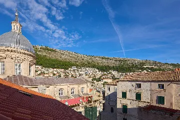 Duplex apartment for up to 4 in Dubrovnik
