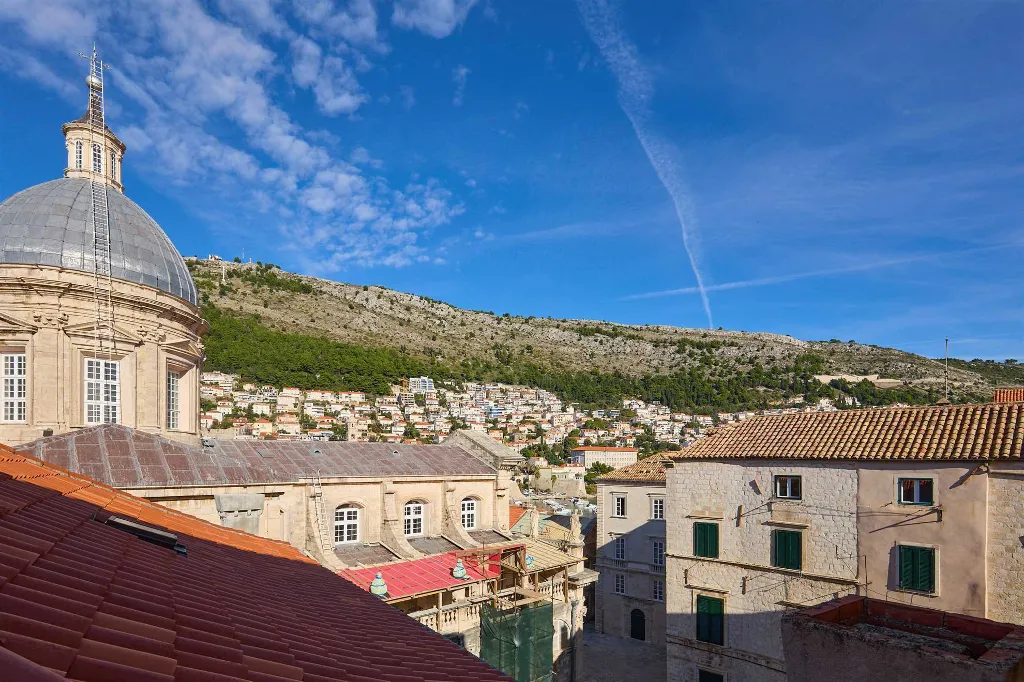 Duplex apartment for up to 4 in Dubrovnik