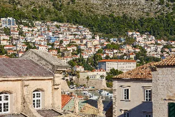 Duplex apartment for up to 4 in Dubrovnik