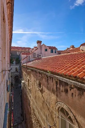 Duplex apartment for up to 4 in Dubrovnik