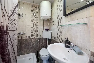 Duplex apartment for up to 4 in Dubrovnik