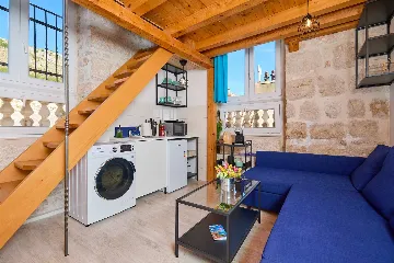 Duplex Apartment in Dubrovnik for Up to 4