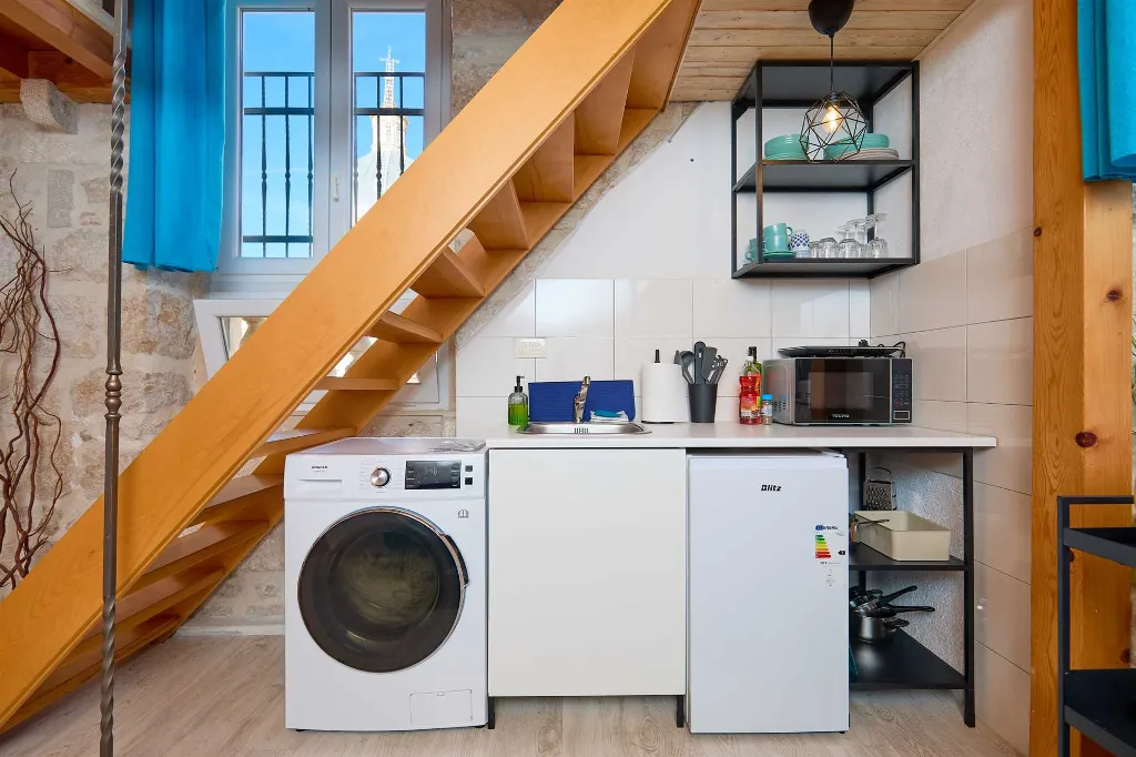 Duplex Apartment in Dubrovnik for Up to 4
