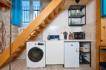 Duplex Apartment in Dubrovnik for Up to 4