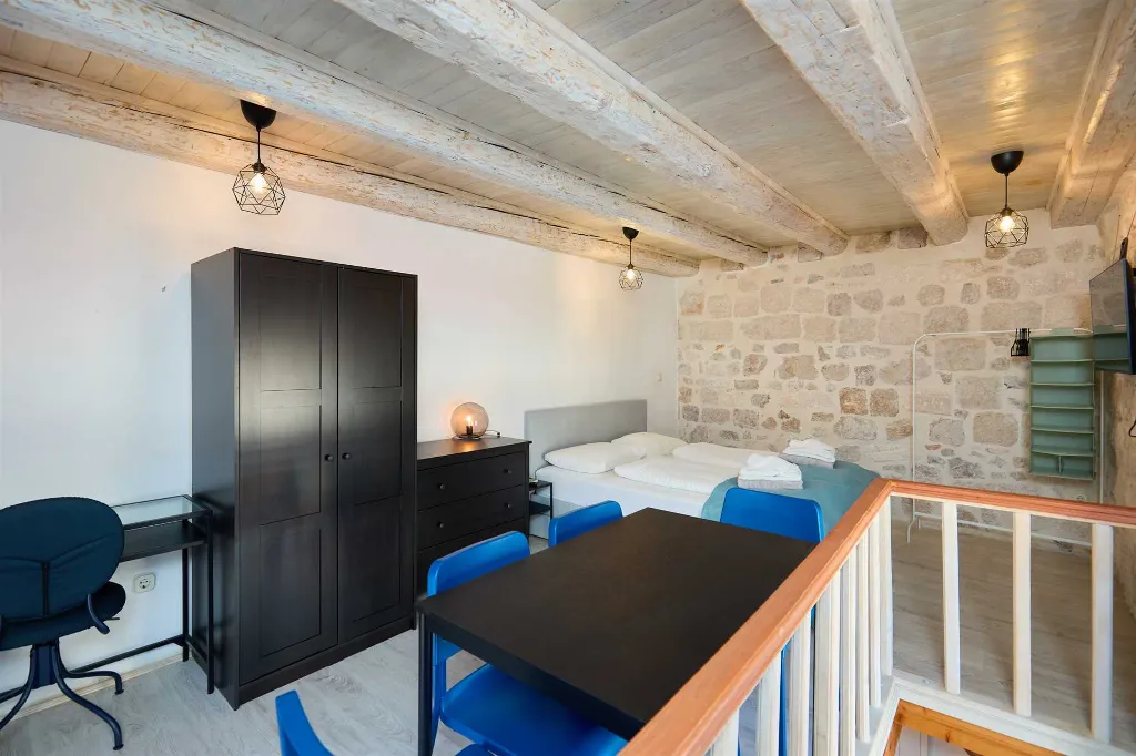 Duplex Apartment in Dubrovnik for Up to 4