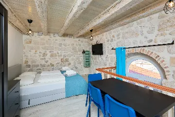 Duplex Apartment in Dubrovnik for Up to 4