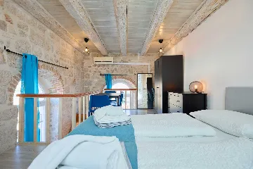 Duplex Apartment in Dubrovnik for Up to 4