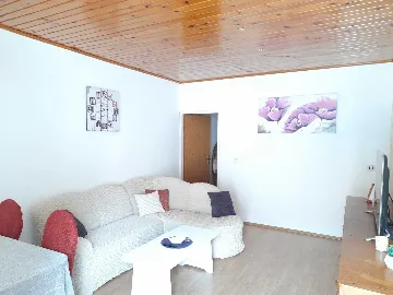 Apartment for 2 Guests with Sea View in Polače