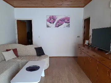 Apartment for 2 Guests with Sea View in Polače