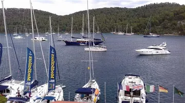 Apartment for 2 Guests in Polače