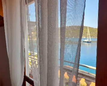 Apartment for 2 Guests in Polače