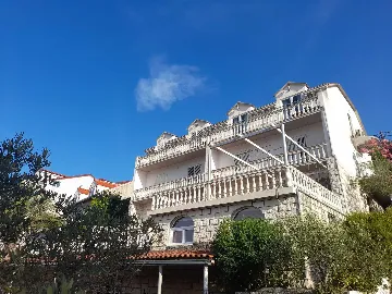 Apartment for 2 Guests in Polače