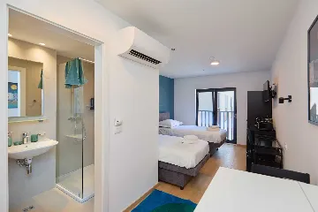 Dubrovnik Room with Private Bathroom for 2