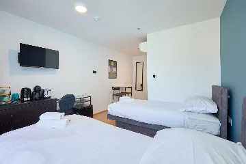 Dubrovnik Room with Private Bathroom for 2