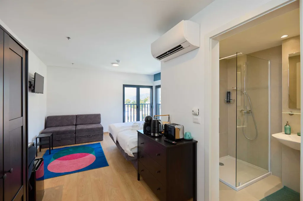 Superior Room for 4 Guests in Dubrovnik