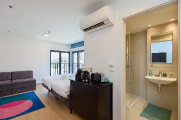 Superior Room for 4 Guests in Dubrovnik