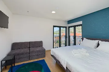 Superior Room for 4 Guests in Dubrovnik