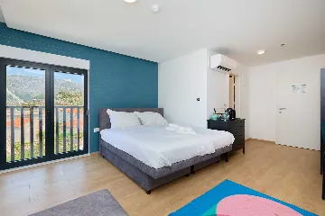 Superior Room for 4 Guests in Dubrovnik