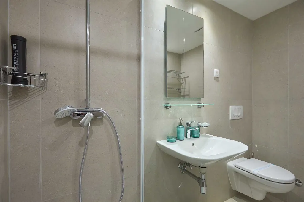Room for 3 in Dubrovnik