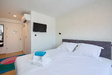 Dubrovnik Room for 2 Guests with En Suite Bathroom