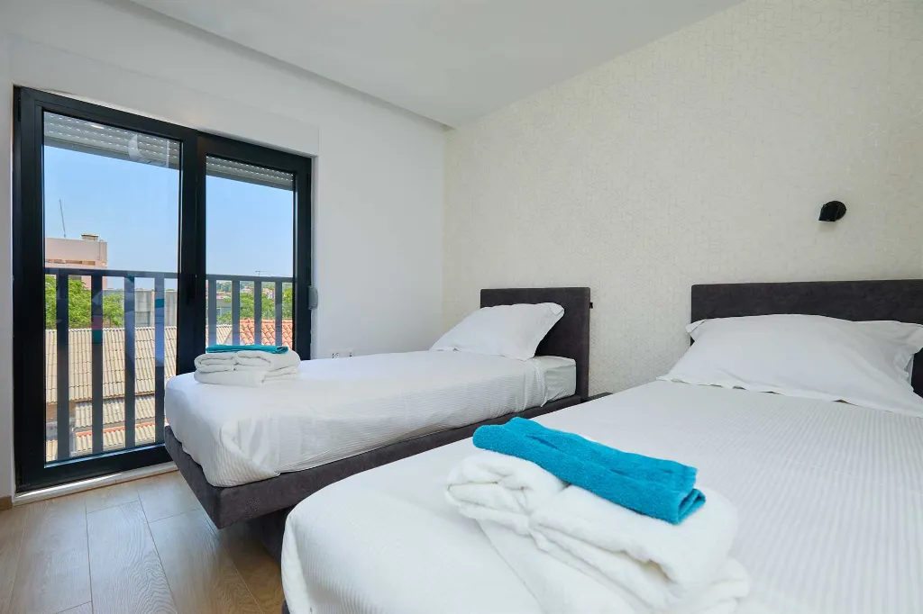Lapad Room for 2 Guests in Dubrovnik
