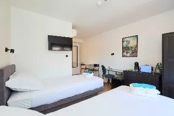 Lapad Room for 2 Guests in Dubrovnik