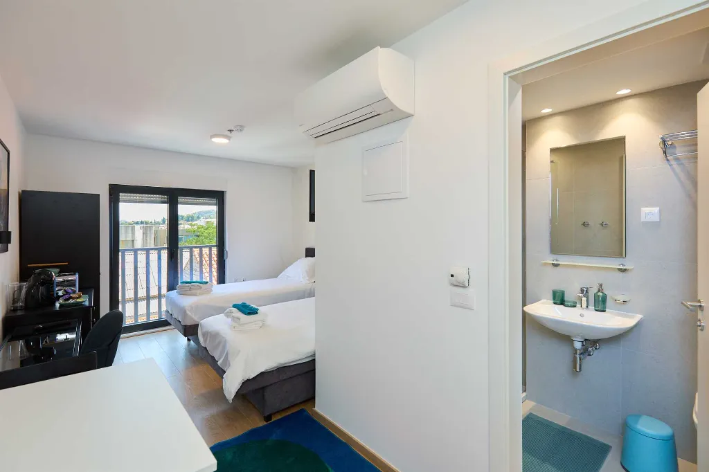 Lapad Room for 2 Guests in Dubrovnik