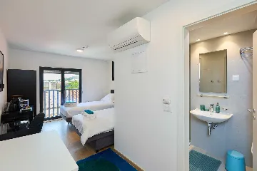 Lapad Room for 2 Guests in Dubrovnik