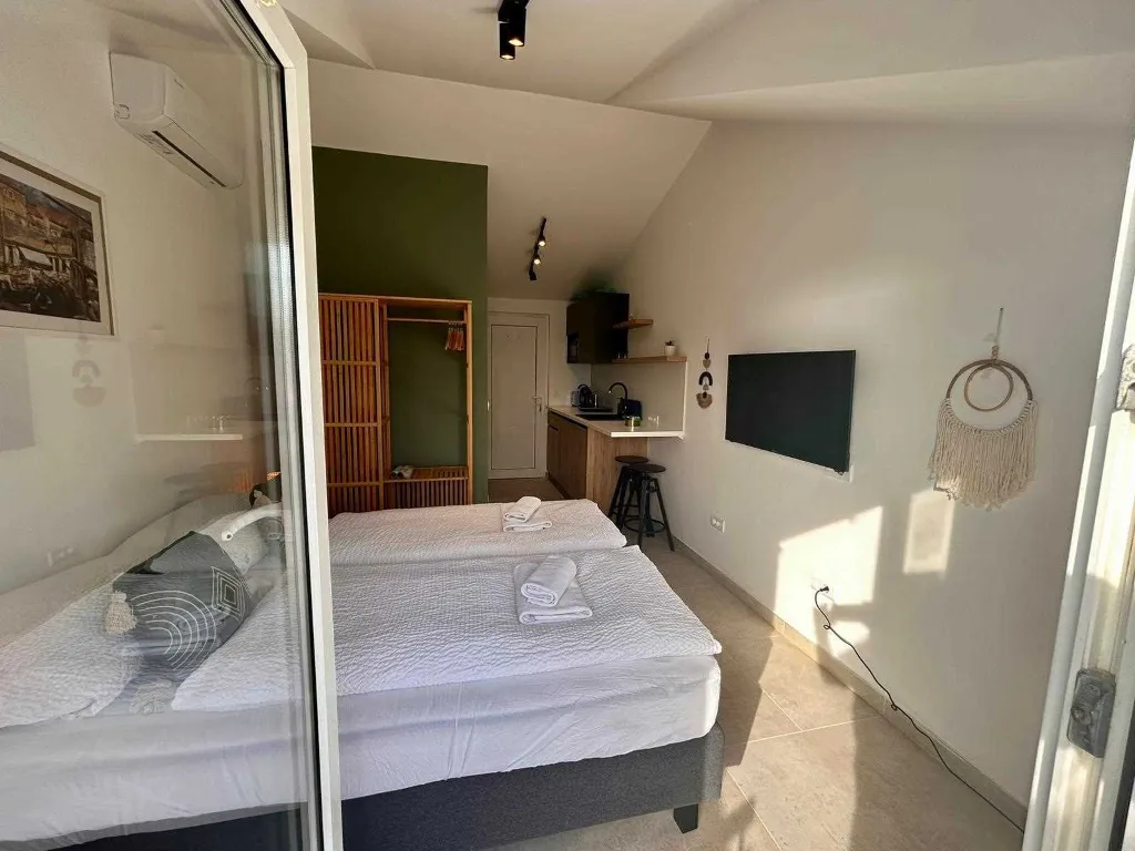 Dubrovnik Sea-View Studio for 2 Guests