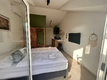 Dubrovnik Sea-View Studio for 2 Guests