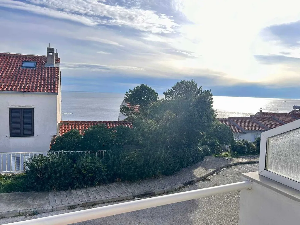 Dubrovnik Sea-View Studio for 2 Guests