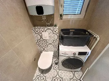 Dubrovnik Sea-View Studio for 2 Guests