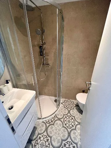 Dubrovnik Sea-View Studio for 2 Guests