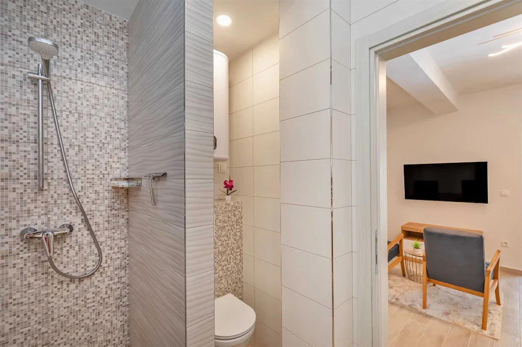 One-Bedroom Apartment for 2 Guests in Dubrovnik