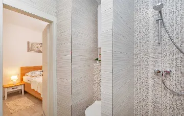 Dubrovnik Studio Apartment for Up to 3 Guests