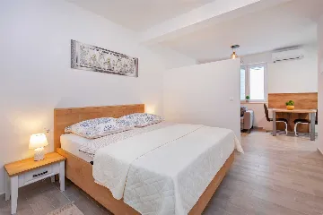 Dubrovnik Studio Apartment for Up to 3 Guests