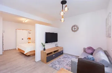 Dubrovnik Studio Apartment for Up to 3 Guests