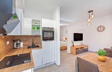 Dubrovnik Studio Apartment for Up to 3 Guests