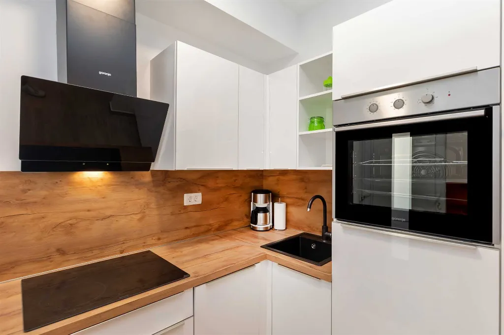 Dubrovnik Studio Apartment for Up to 3 Guests
