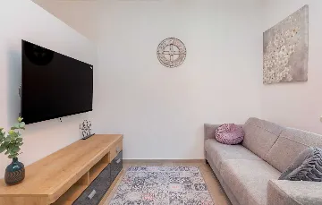 Dubrovnik Studio Apartment for Up to 3 Guests
