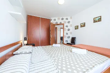 Two-Bedroom Apartment in Dubrovnik with Balcony
