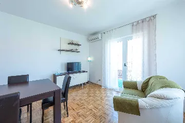 Two-Bedroom Apartment in Dubrovnik with Balcony