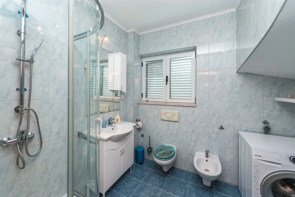 Two-Bedroom Apartment in Dubrovnik with Balcony
