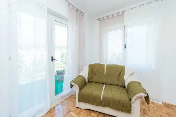 Two-Bedroom Apartment in Dubrovnik with Balcony
