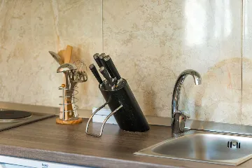 Two-Bedroom Apartment in Dubrovnik with Balcony