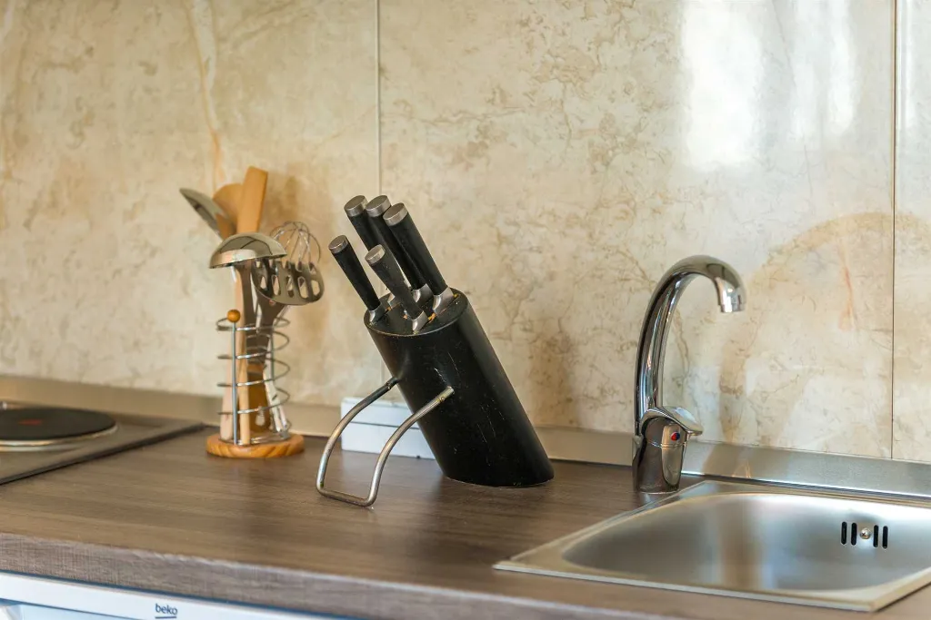Two-Bedroom Apartment in Dubrovnik with Balcony