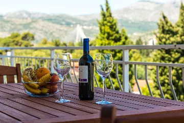 Two-Bedroom Apartment in Dubrovnik with Balcony
