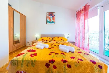 One-Bedroom Apartment with Balcony in Dubrovnik