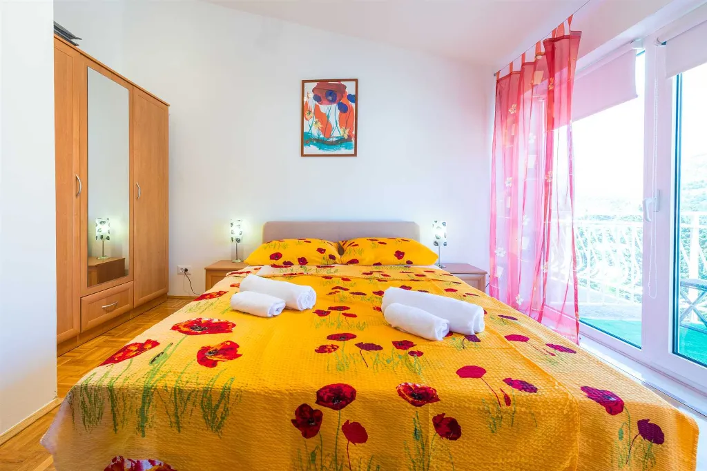 One-Bedroom Apartment with Balcony in Dubrovnik